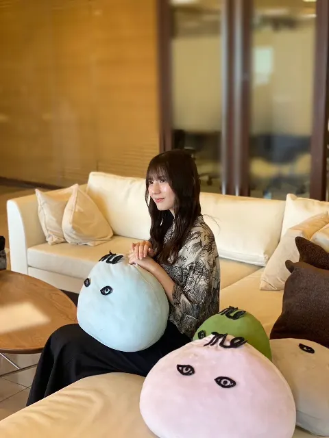小坂 菜緒｜タイトルどうしようかなー、そう考えてるうちに時間だけが過ぎて…（2024-07-11）｜4枚目