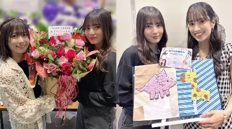 小坂 菜緒｜タイトルどうしようかなー、そう考えてるうちに時間だけが過ぎて…（2024-07-11）｜6枚目