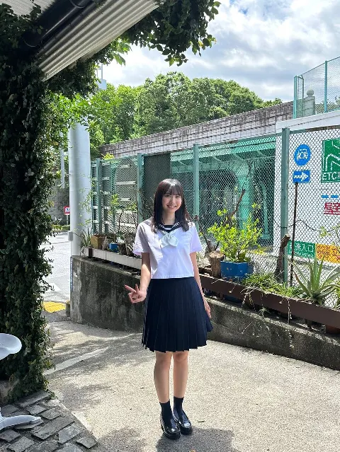 藤嶌 果歩｜あと5分…といつも言いたくなる（2024-07-11）｜3枚目