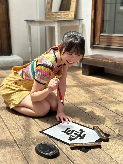藤嶌 果歩｜あと5分…といつも言いたくなる（2024-07-11）｜6枚目