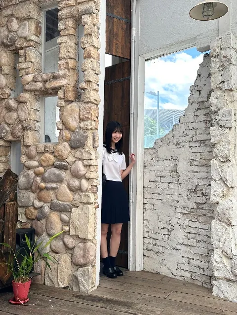 藤嶌 果歩｜あと5分…といつも言いたくなる（2024-07-11）｜8枚目