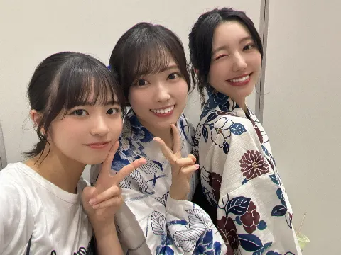 正源司 陽子｜大好きなものがたくさんあら正源司　陽子（2024-07-21）｜3枚目