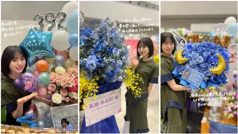髙橋 未来虹｜追いつけないよ８月（2024-08-03）｜5枚目