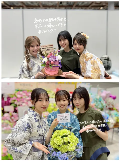 髙橋 未来虹｜追いつけないよ８月（2024-08-03）｜8枚目