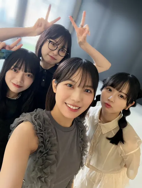 髙橋 未来虹｜追いつけないよ８月（2024-08-03）｜12枚目