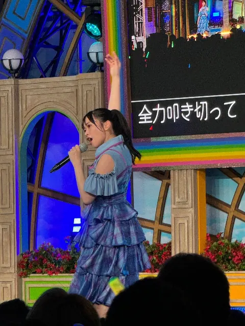 山口 陽世｜( ¨̮ )>≡空が広かった（2024-08-20）