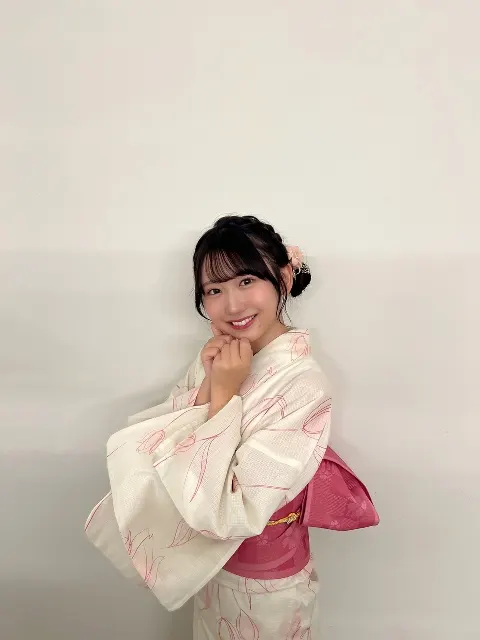 藤嶌 果歩｜浴衣ヘアアレンジ（2024-08-26）
