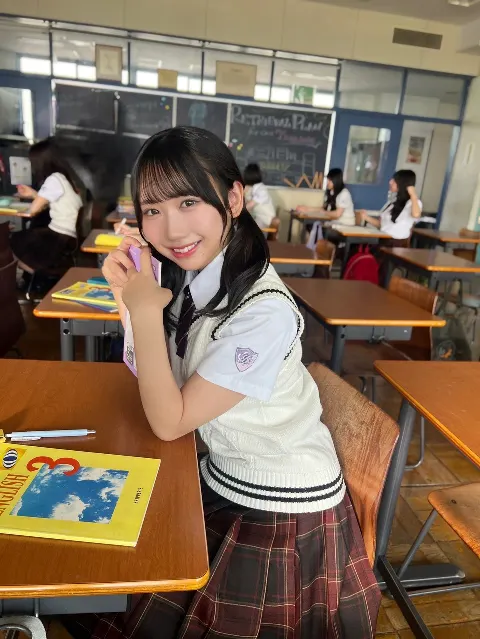 藤嶌 果歩｜オレンジの光（2024-09-05）｜4枚目