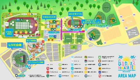 山口 陽世｜( ¨̮ )>≡ひなたフェス2024！（2024-09-07）｜2枚目