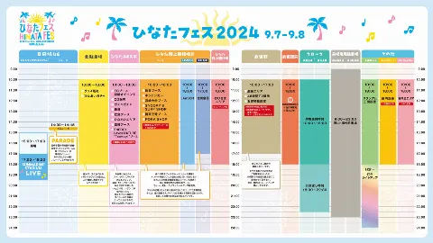 山口 陽世｜( ¨̮ )>≡ひなたフェス2024！（2024-09-07）｜3枚目