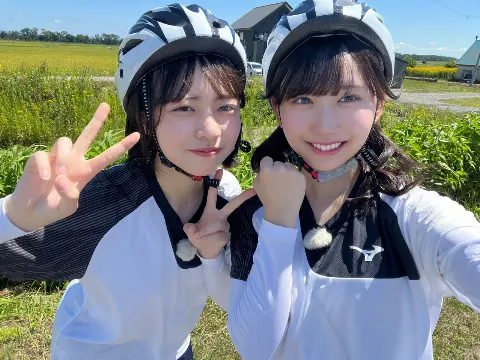 藤嶌 果歩｜フォトバイヨーコ（2024-09-19）｜3枚目
