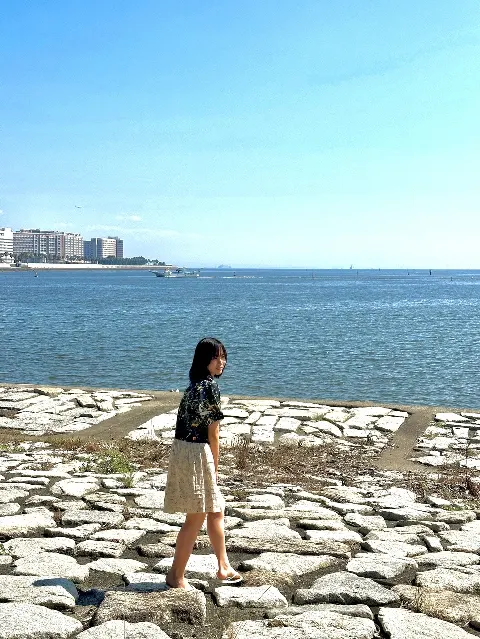 正源司 陽子｜秋が始まったこの時期の八時から窓を開けると、決まって毎年いい…（2024-09-24）｜4枚目