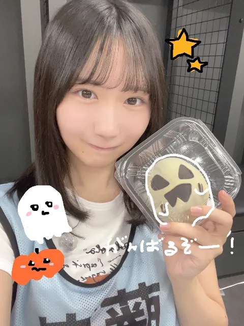 藤嶌 果歩｜こわ〜いパン（2024-10-04）｜5枚目