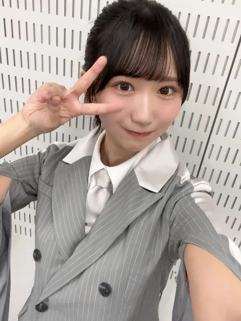 藤嶌 果歩｜自撮りいろいろ（2024-10-21）｜4枚目