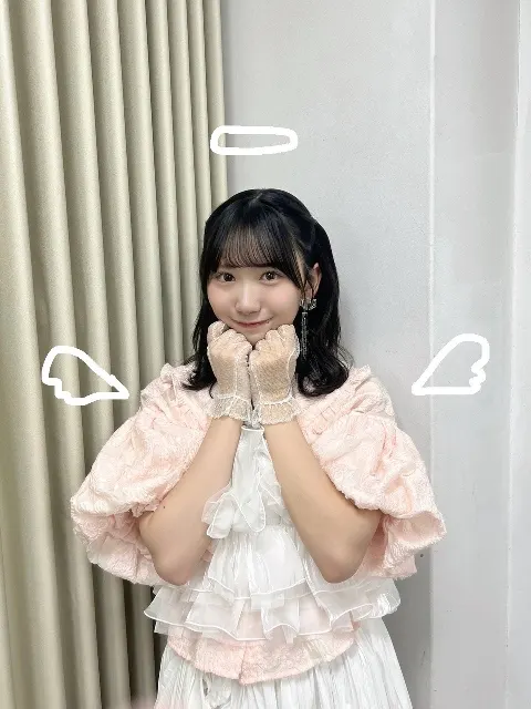 藤嶌 果歩｜ウィンク☆彡（2024-10-27）｜2枚目