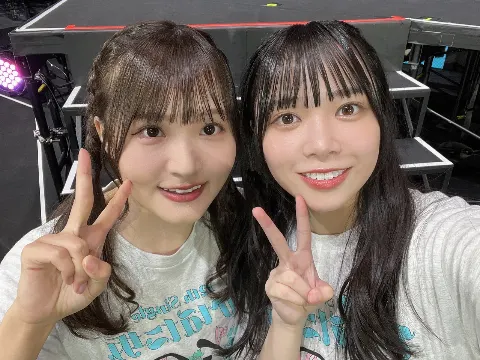 山口 陽世｜( ¨̮ )>≡ひなた坂46LIVE（2024-10-28）｜3枚目