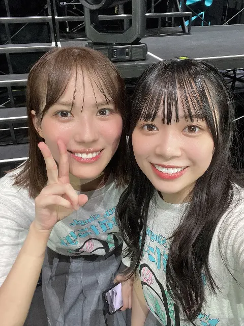 山口 陽世｜( ¨̮ )>≡ひなた坂46LIVE（2024-10-28）｜5枚目
