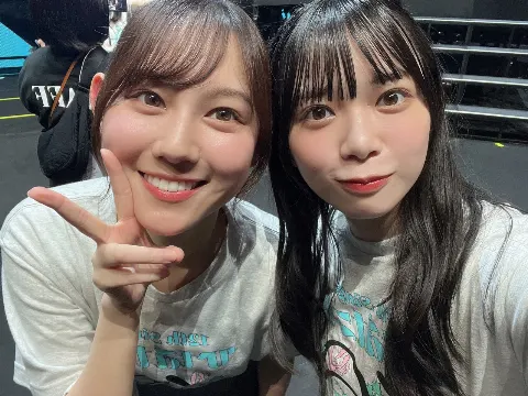 山口 陽世｜( ¨̮ )>≡ひなた坂46LIVE（2024-10-28）｜6枚目