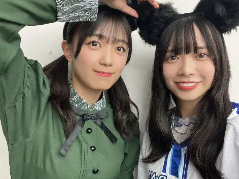 山口 陽世｜( ¨̮ )>≡ひなた坂46LIVE（2024-10-28）｜8枚目