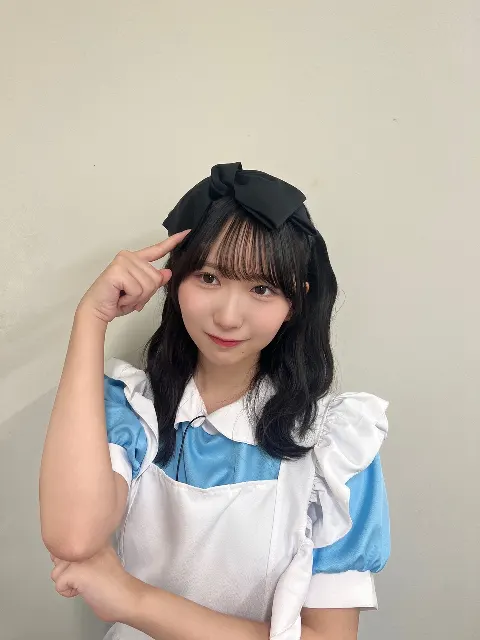 藤嶌 果歩｜お菓子たべたいな（2024-10-31）｜3枚目