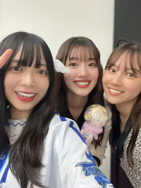 山口 陽世｜( ¨̮ )>≡ベイスターズおめでとうございます！！！（2024-11-04）｜6枚目