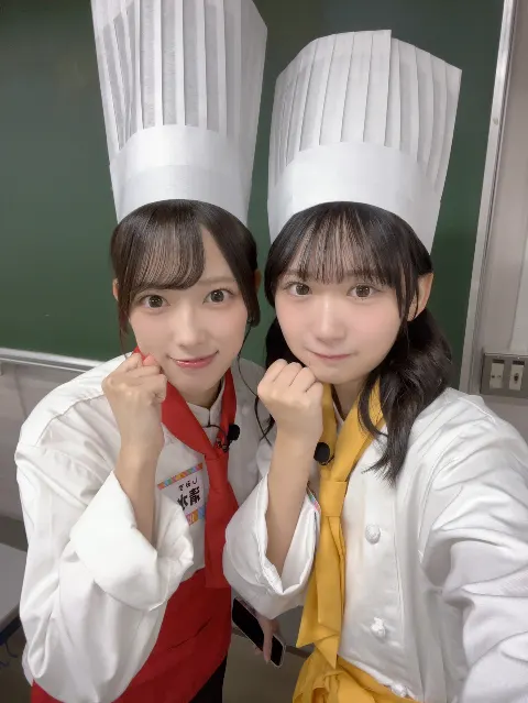 藤嶌 果歩｜オムライス作り（2024-11-06）｜5枚目