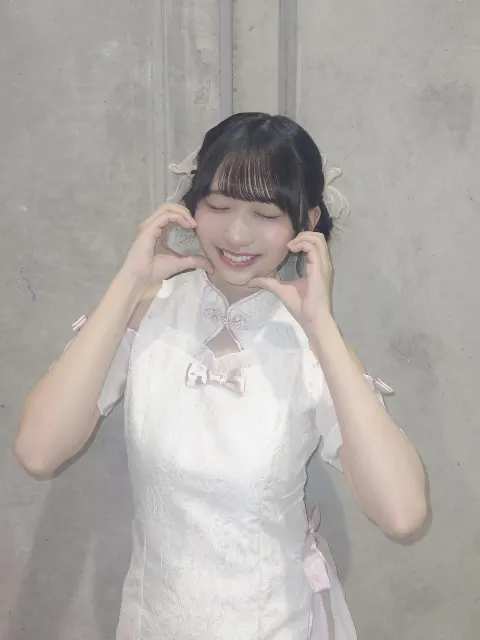 藤嶌 果歩｜チャイナ☆カホリン（2024-11-07）｜4枚目