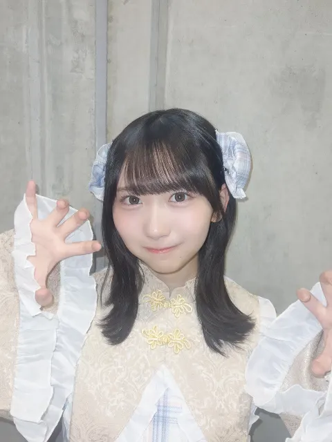藤嶌 果歩｜チャイナ☆カホリン（2024-11-07）｜5枚目