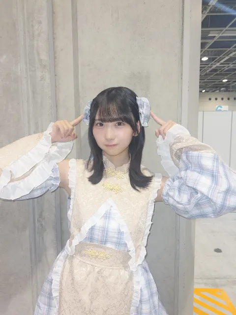 藤嶌 果歩｜チャイナ☆カホリン（2024-11-07）｜7枚目