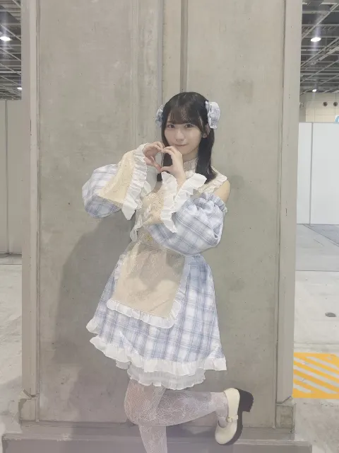 藤嶌 果歩｜チャイナ☆カホリン（2024-11-07）｜8枚目