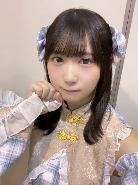 藤嶌 果歩｜チャイナ☆カホリン（2024-11-07）｜10枚目