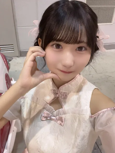 藤嶌 果歩｜チャイナ☆カホリン（2024-11-07）｜11枚目