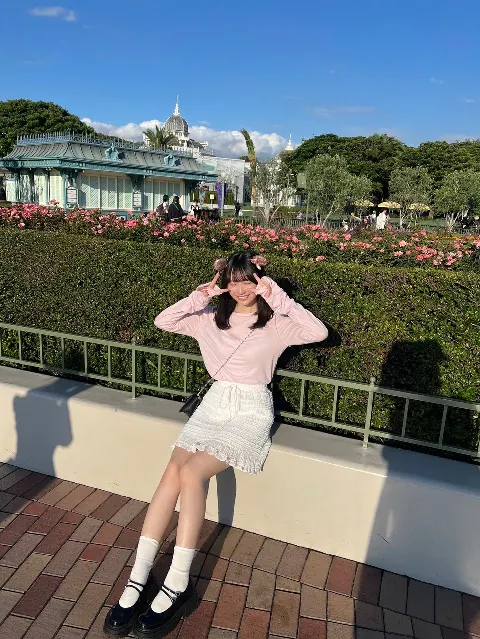 藤嶌 果歩｜ちょっと前のお話（2024-11-18）｜4枚目