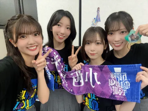 山下 葉留花｜はるはる日記🌱 - #日向坂46_全国ツアー2024 -（2024-11-21）｜3枚目