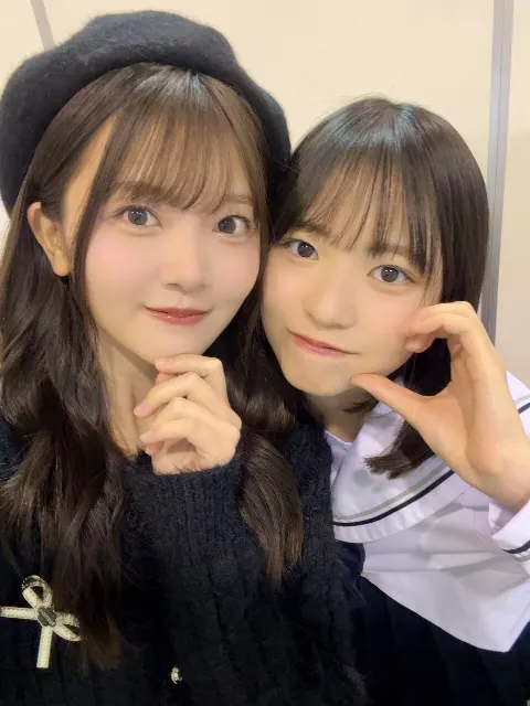 山下 葉留花｜はるはる日記🌱 - リアルミーグリ -（2024-11-27）｜9枚目