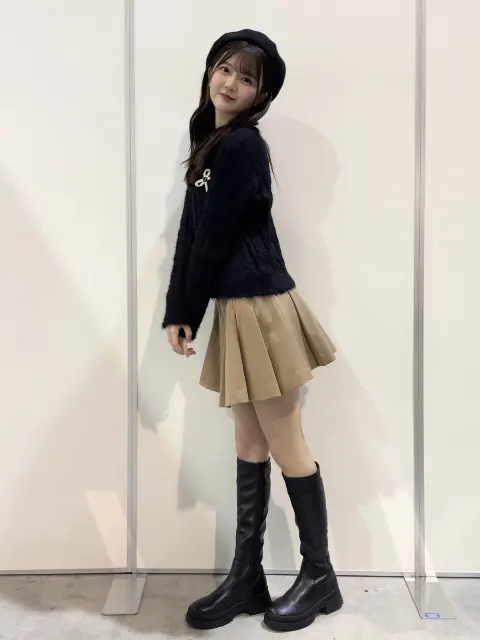 山下 葉留花｜はるはる日記🌱 - リアルミーグリ -（2024-11-27）｜10枚目