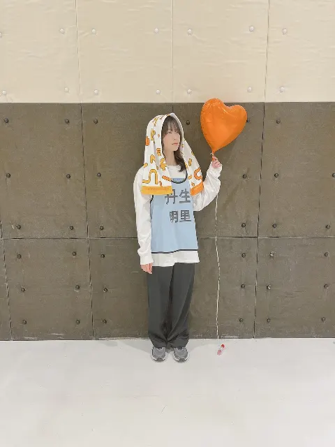 山口 陽世｜( ¨̮ )>≡丹生さん（2024-12-02）｜5枚目