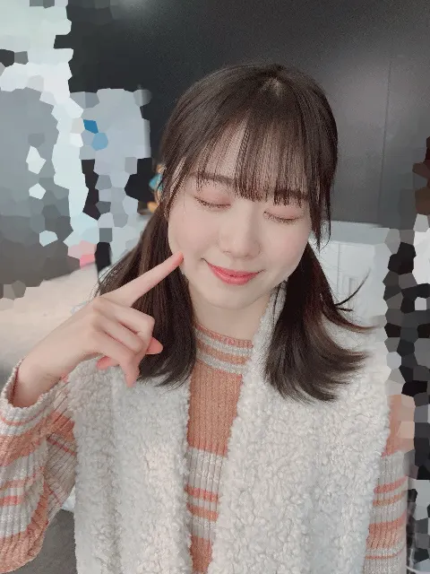 山下 葉留花｜はるはる日記🌱 - 夜空の月まで丹生さんのこと見てた -（2024-12-03）｜8枚目