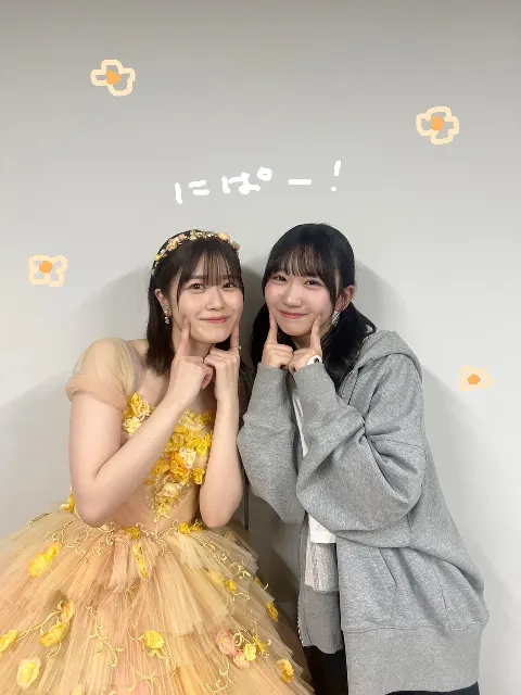 藤嶌 果歩｜笑顔（2024-12-05）