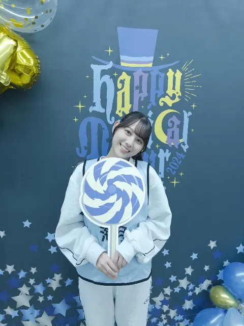 平岡 海月｜卒業写真だけが知ってる（2024-12-12）