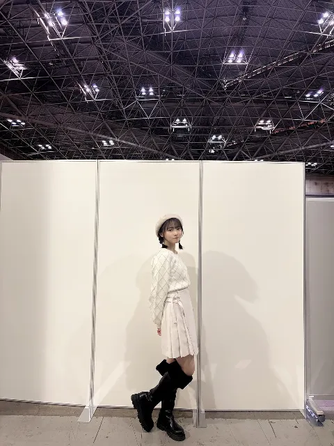 正源司 陽子｜この前も言った気がするけど、髪を切ってもらう音好きなんだよね。正源司　陽子（2024-12-19）｜6枚目