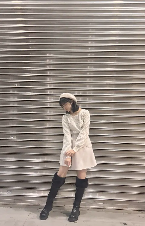 正源司 陽子｜この前も言った気がするけど、髪を切ってもらう音好きなんだよね。正源司　陽子（2024-12-19）｜7枚目