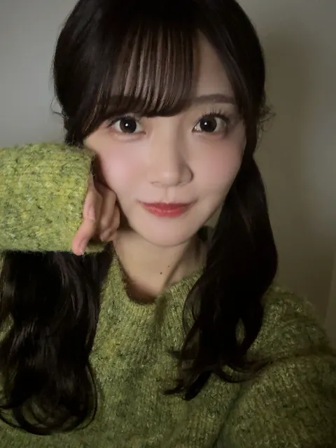 山下 葉留花｜はるはる日記🌱 - ミーグリ⑤⑥-（2024-12-24）｜8枚目