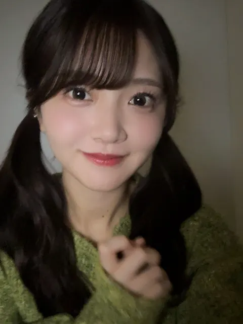 山下 葉留花｜はるはる日記🌱 - ミーグリ⑤⑥-（2024-12-24）｜9枚目