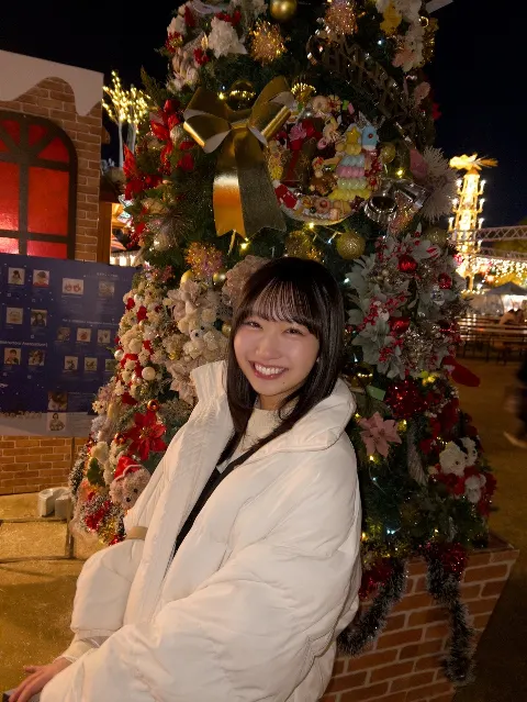 藤嶌 果歩｜メリークリスマス♡（2024-12-25）