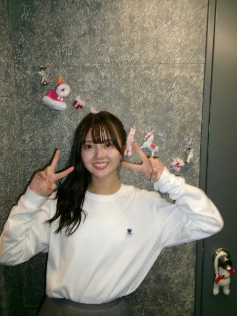 山下 葉留花｜はるはる日記🌱 - 東京ドーム -（2024-12-29）｜3枚目