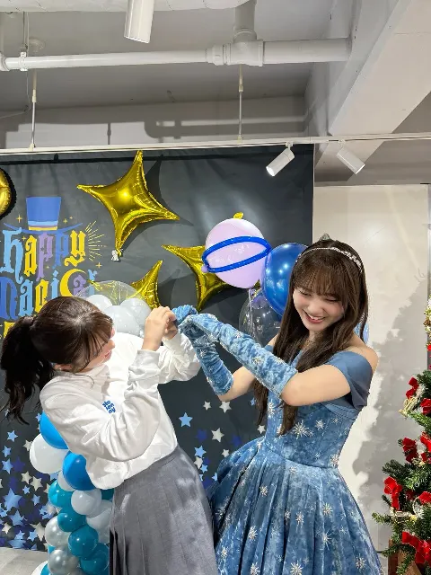 山下 葉留花｜はるはる日記🌱 - 東京ドーム -（2024-12-29）｜10枚目