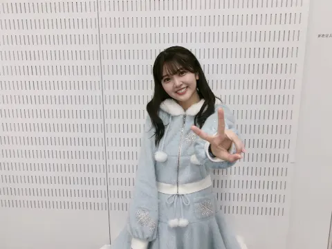 山下 葉留花｜はるはる日記🌱 - 東京ドーム -（2024-12-29）｜11枚目