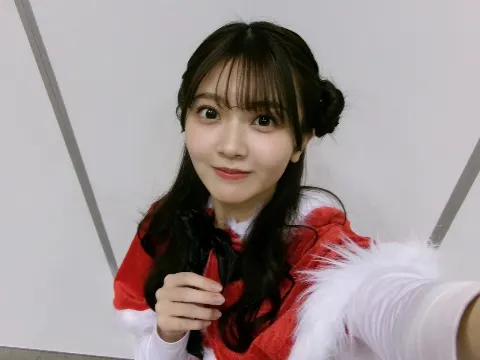山下 葉留花｜はるはる日記🌱 - Mステさん ・ ミート＆グリート ・ 祝花 -（2024-12-30）｜13枚目