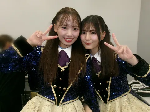 小坂 菜緒｜今年を振り返ってみて、どうだったかなって考えたら、なんだかん…（2024-12-31）｜3枚目